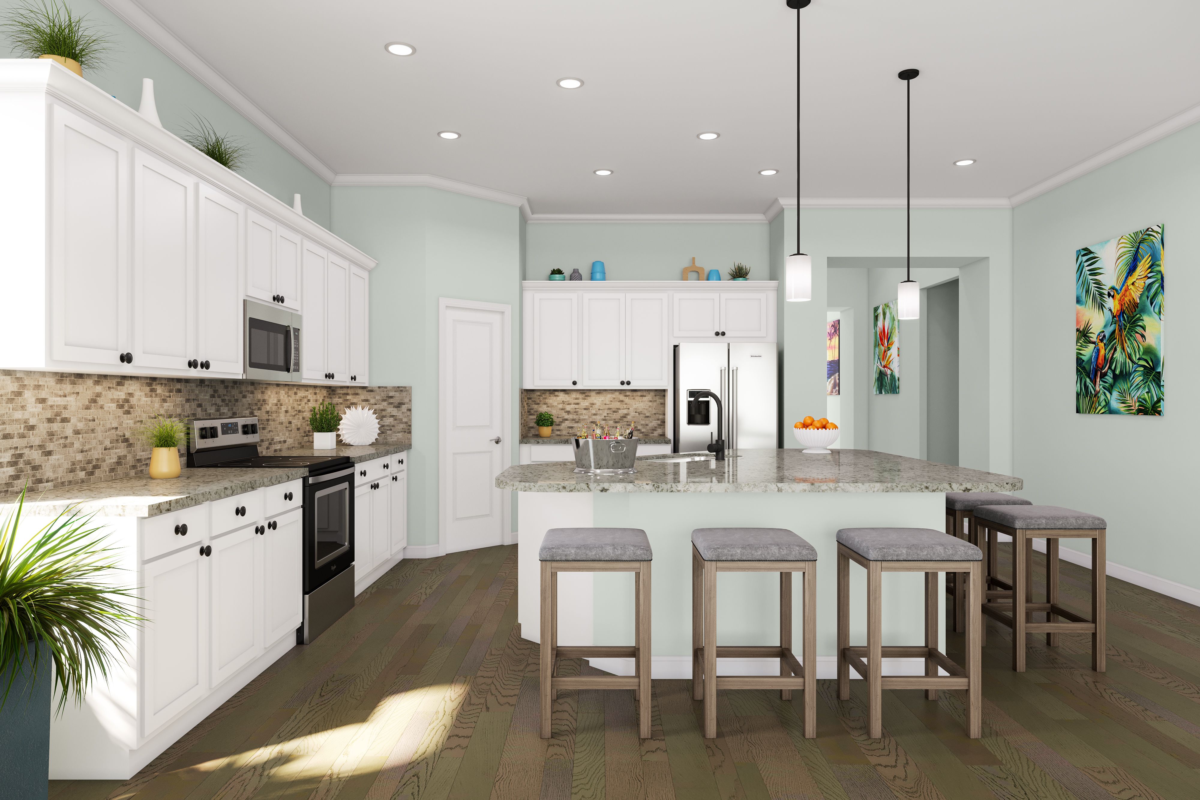 Cabana Bay Kitchen  1