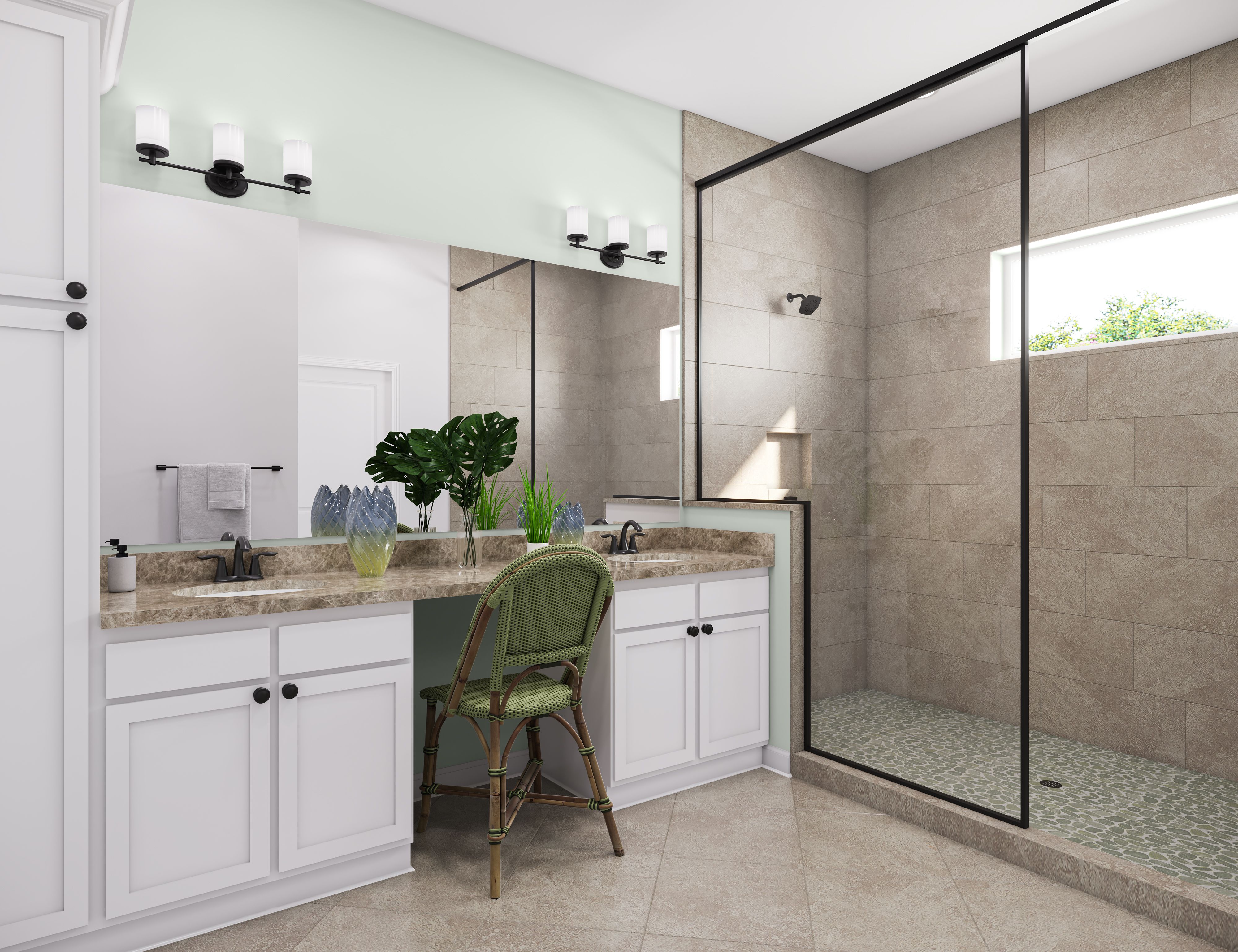 Cabana Bay Primary Bath