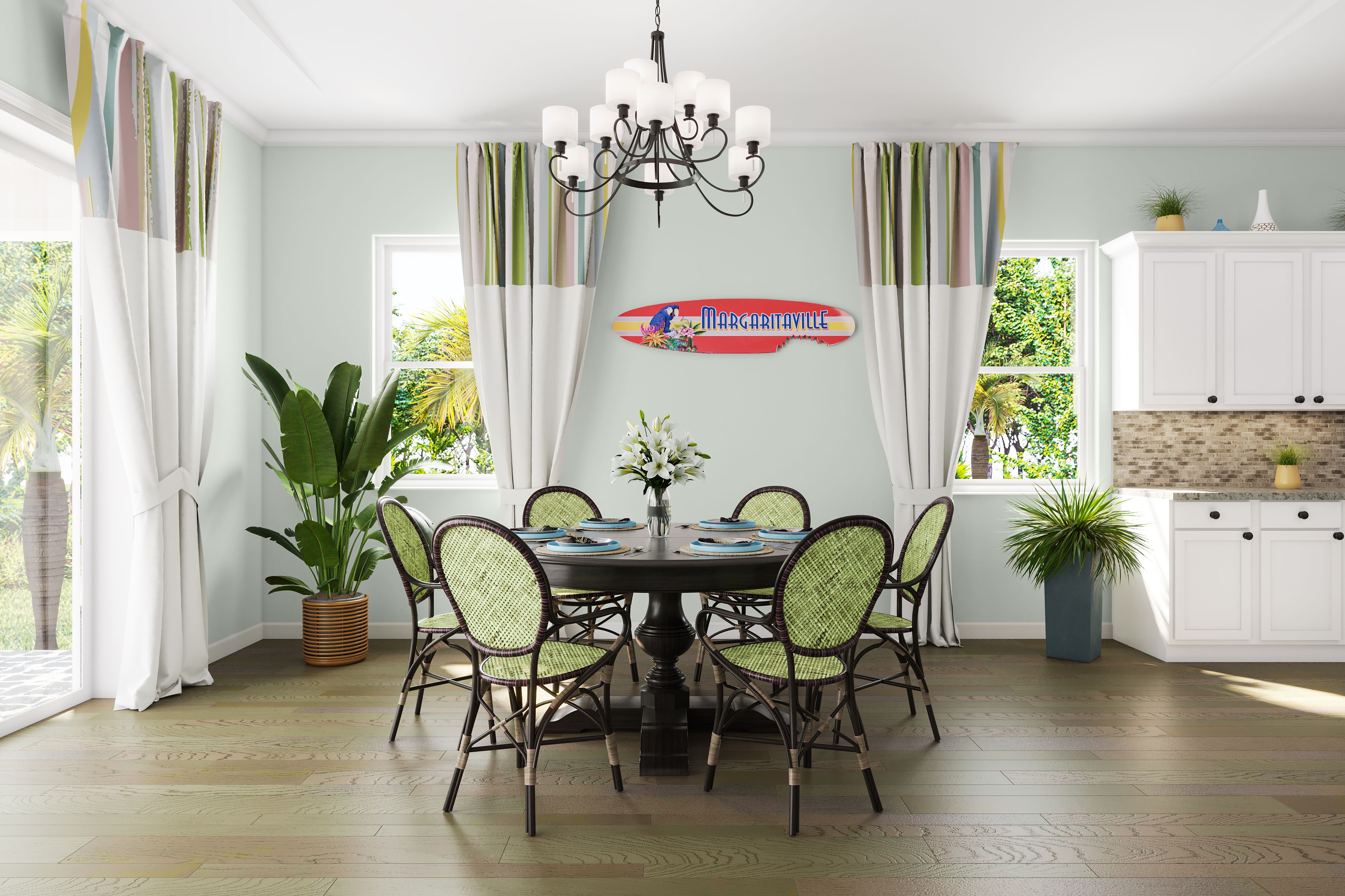 Cabana Bay Dining Rm