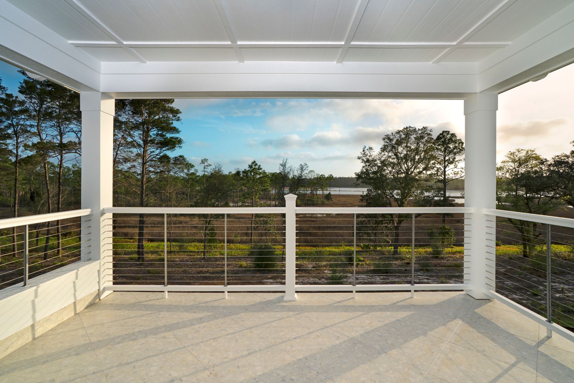 Mainsail Balcony