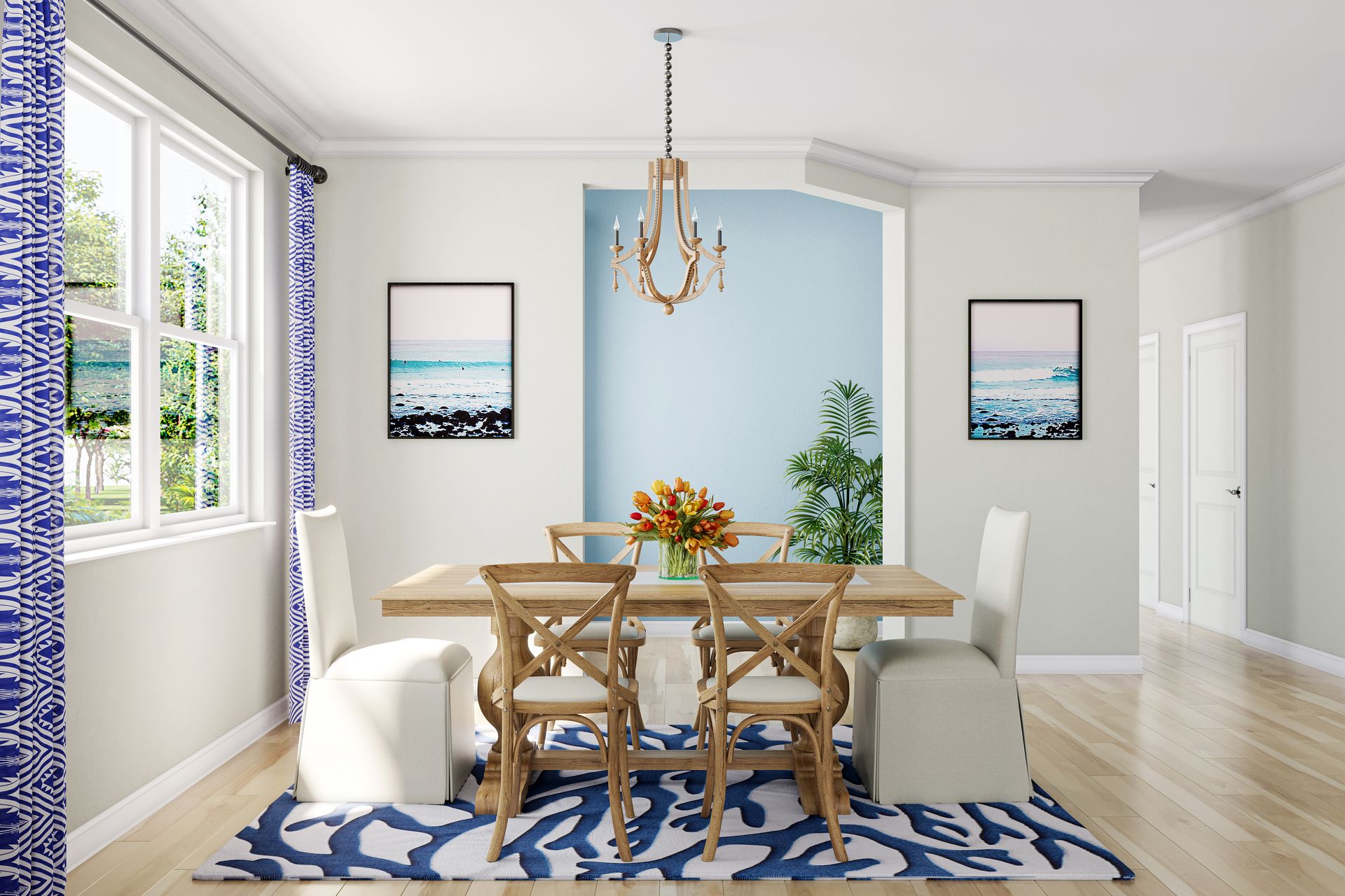 Lucia Dining Rm