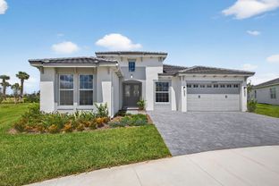 Sanderling Grand - Westlake: Westlake, Florida - Minto Communities