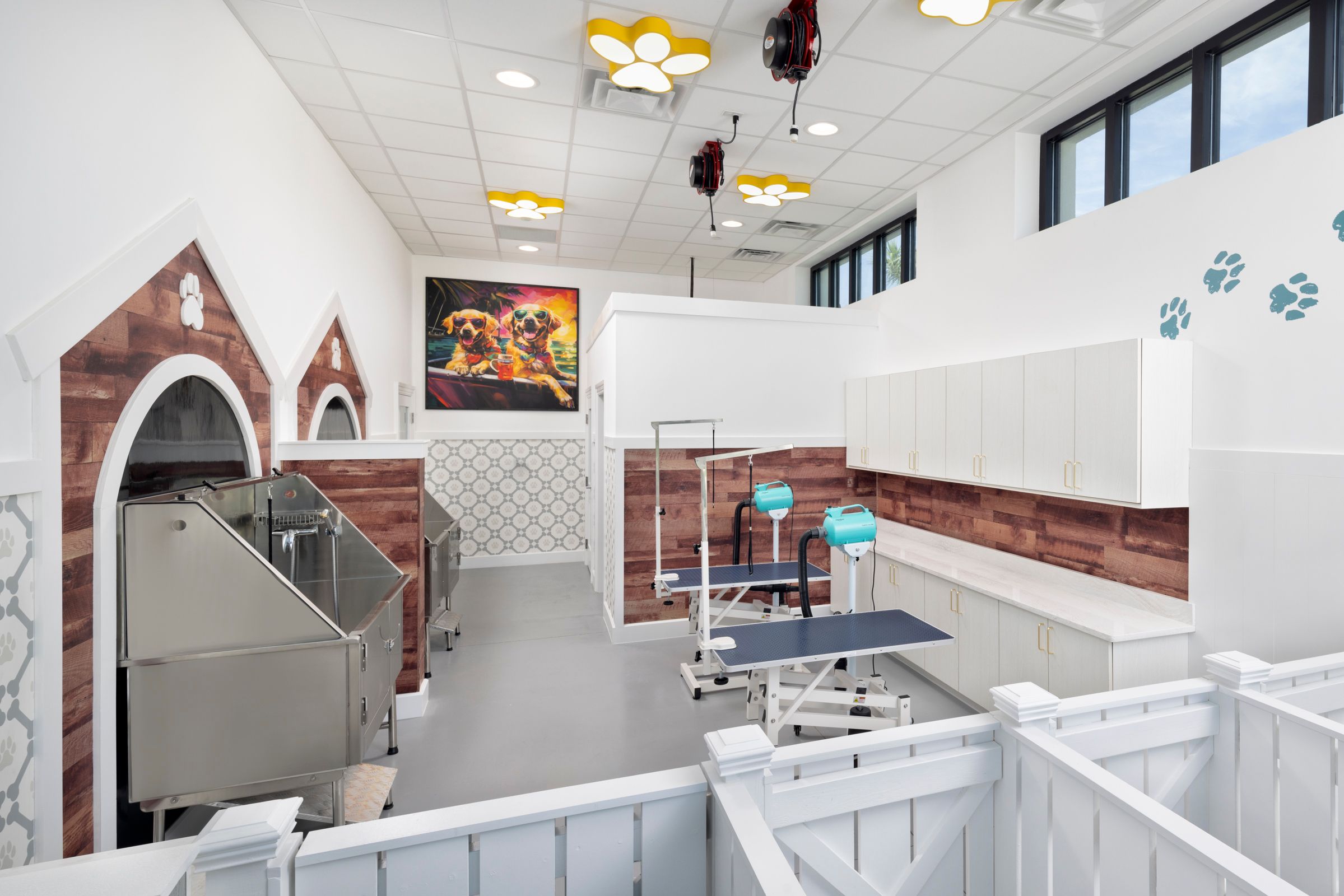 Barkaritaville Dog Spa