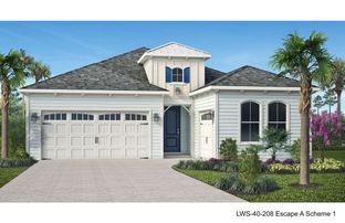 Escape - Latitude Margaritaville Watersound: Panama City Beach, Florida - Minto Communities