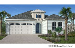 Escape - Latitude Margaritaville Hilton Head, South Carolina: Hardeeville, South Carolina - Minto Communities