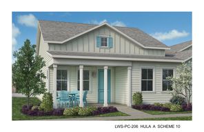 9346 Caribbean Soul Way (Hula)