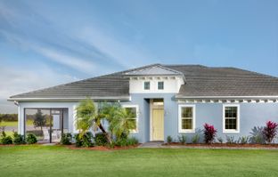 Dahlia - The Isles of Collier Preserve: Naples, Florida - Minto Communities