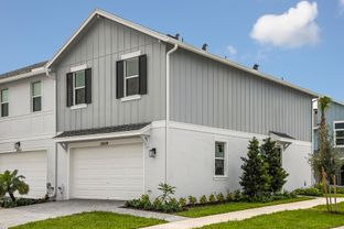 Ivy - Westlake: Westlake, Florida - Minto Communities