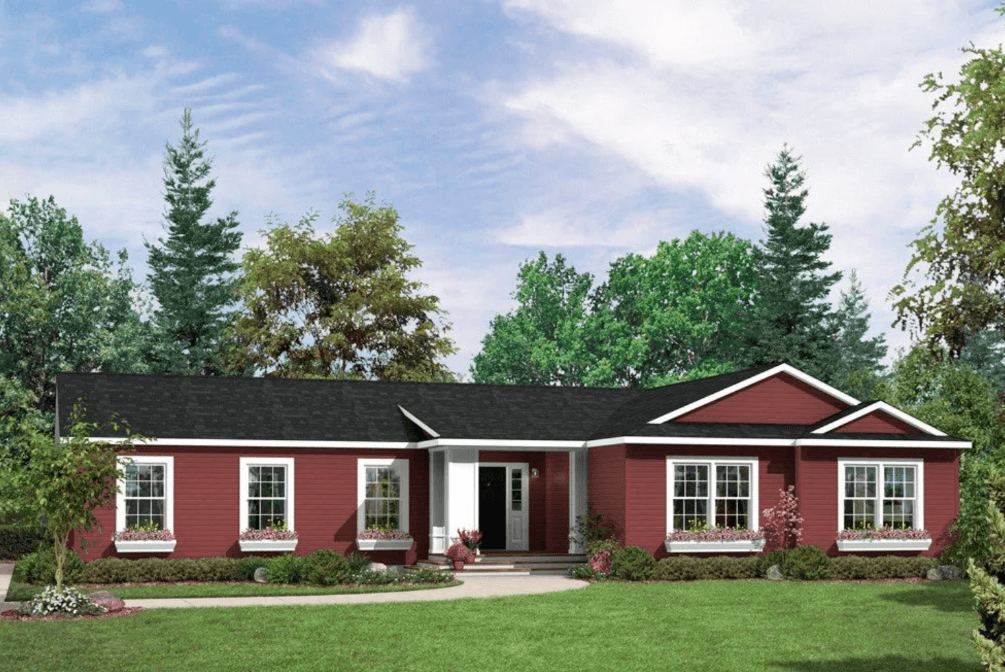 casa en Mod-Tech Homes por Mod-Tech Homes