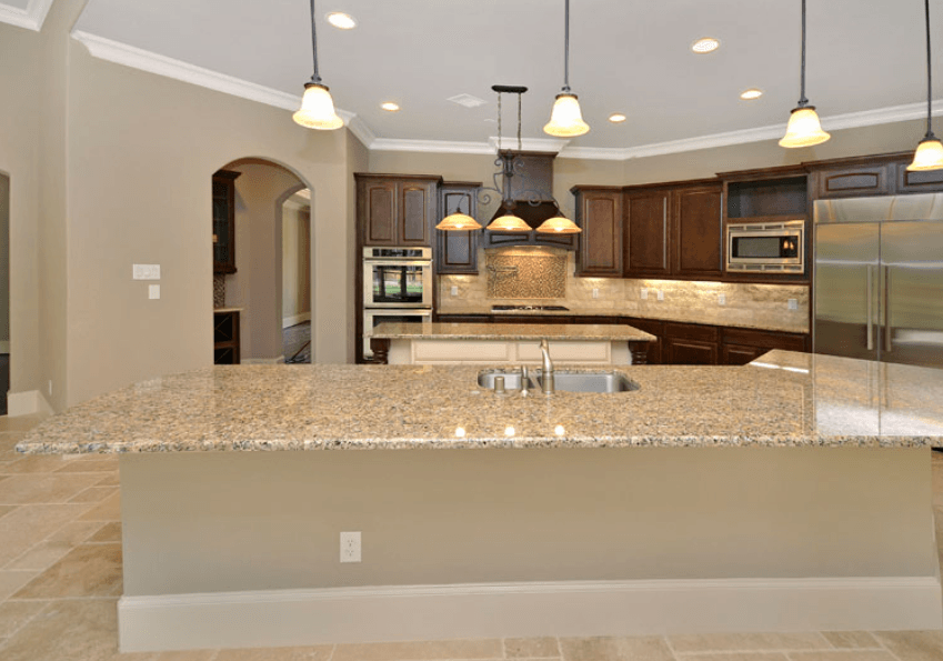 casa en Modlin Custom Homes por Modlin Custom Homes