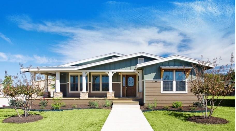 casa en Modular Homes Texas por Modular Homes Texas
