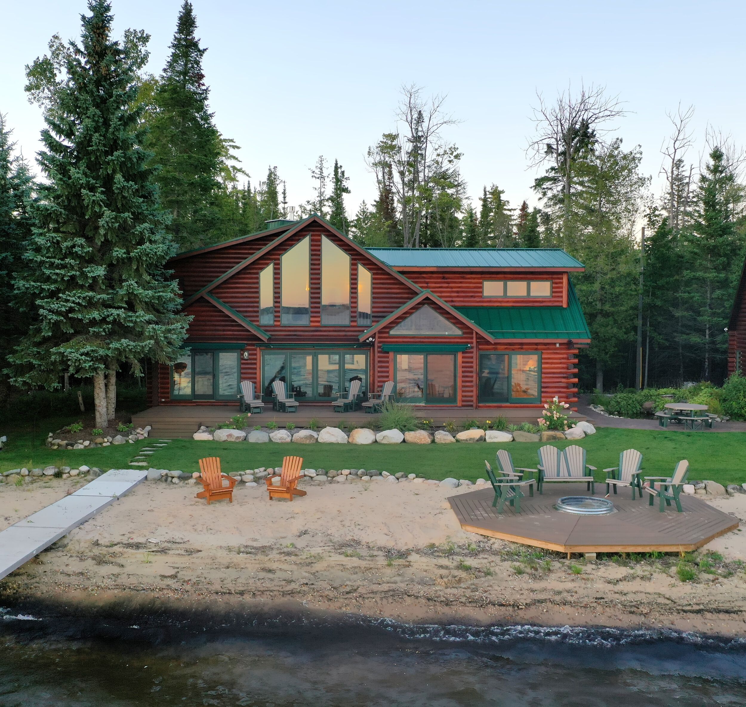 casa en Moeller Builders Inc. por Moeller Builders Inc.