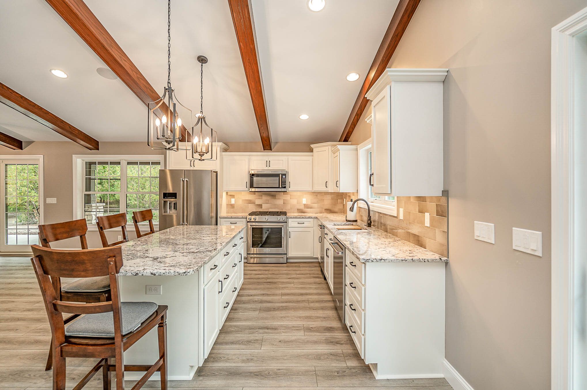 casa en Moeller Builders Inc. por Moeller Builders Inc.