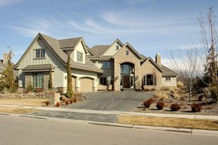 Moffat Homes Construction Company por Moffat Homes Construction Co en Boise Idaho
