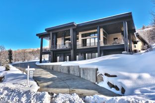 Moffat Custom Homes por Moffat Custom Homes en Provo-Orem Utah