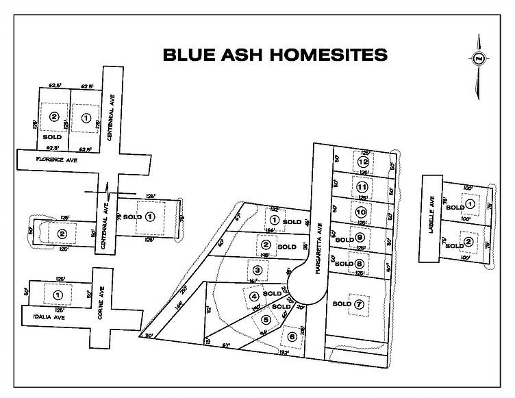 Mapa de la Comunidad