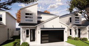 Plan 1 - Royal Court: Frisco, Texas - Monarch Homes