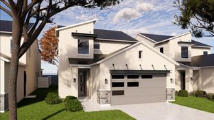 Plan 3 - Royal Court: Frisco, Texas - Monarch Homes