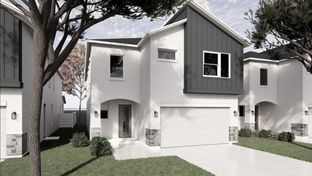 Plan 4 - Royal Court: Frisco, Texas - Monarch Homes
