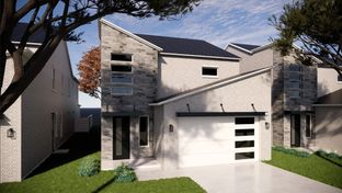 Plan 5 - Royal Court: Frisco, Texas - Monarch Homes