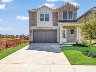 Alexander - Royal Court: Frisco, Texas - Monarch Homes