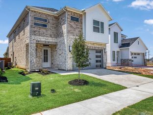 Elizabeth - Royal Court: Frisco, Texas - Monarch Homes
