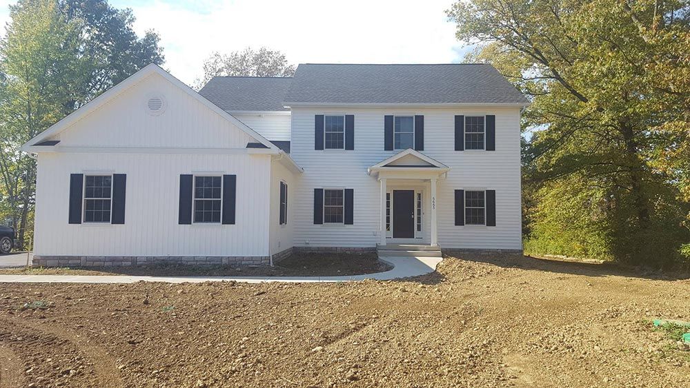 Monogram Homes por Monogram Homes en Columbus Ohio