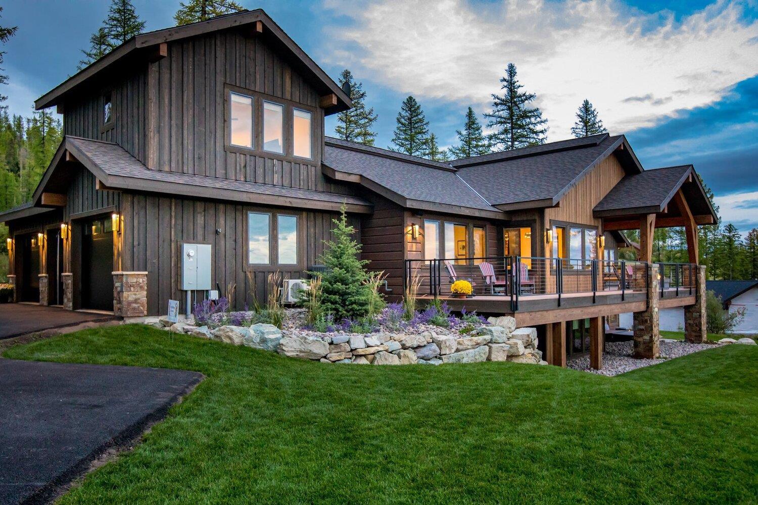 Montana Build - Whitefish, MT