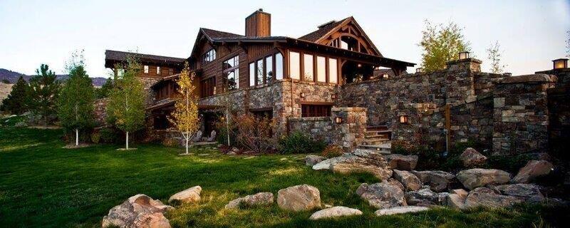 casa en Montana Build por Montana Build