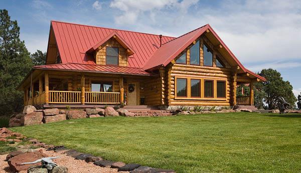 Montana Log Homes - Kalispell, MT