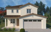 Cedar Villas por Monte Vista Homes en Riverside-San Bernardino California