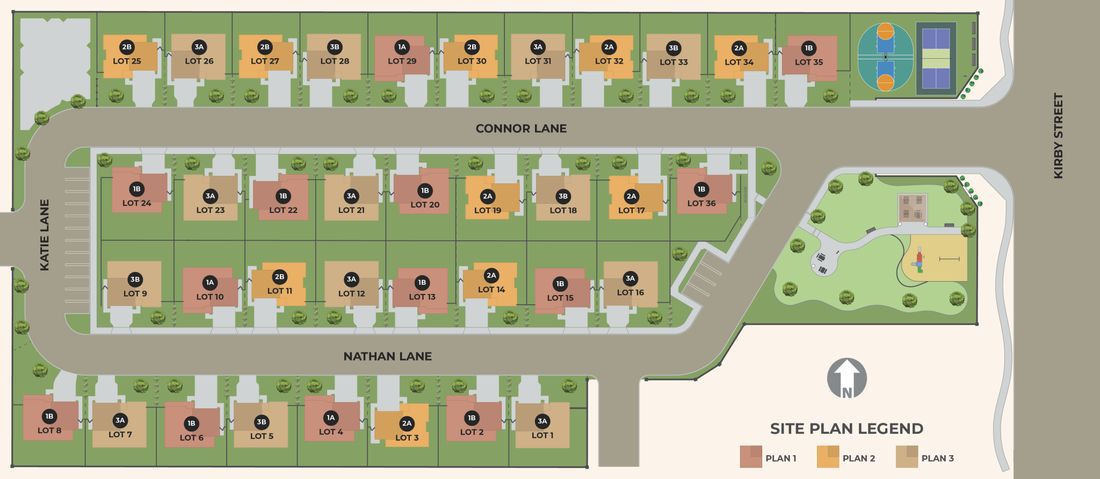 Community map
