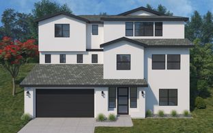 Residence 2 - Arroyo Ridge: Los Angeles, California - Monte Vista Homes