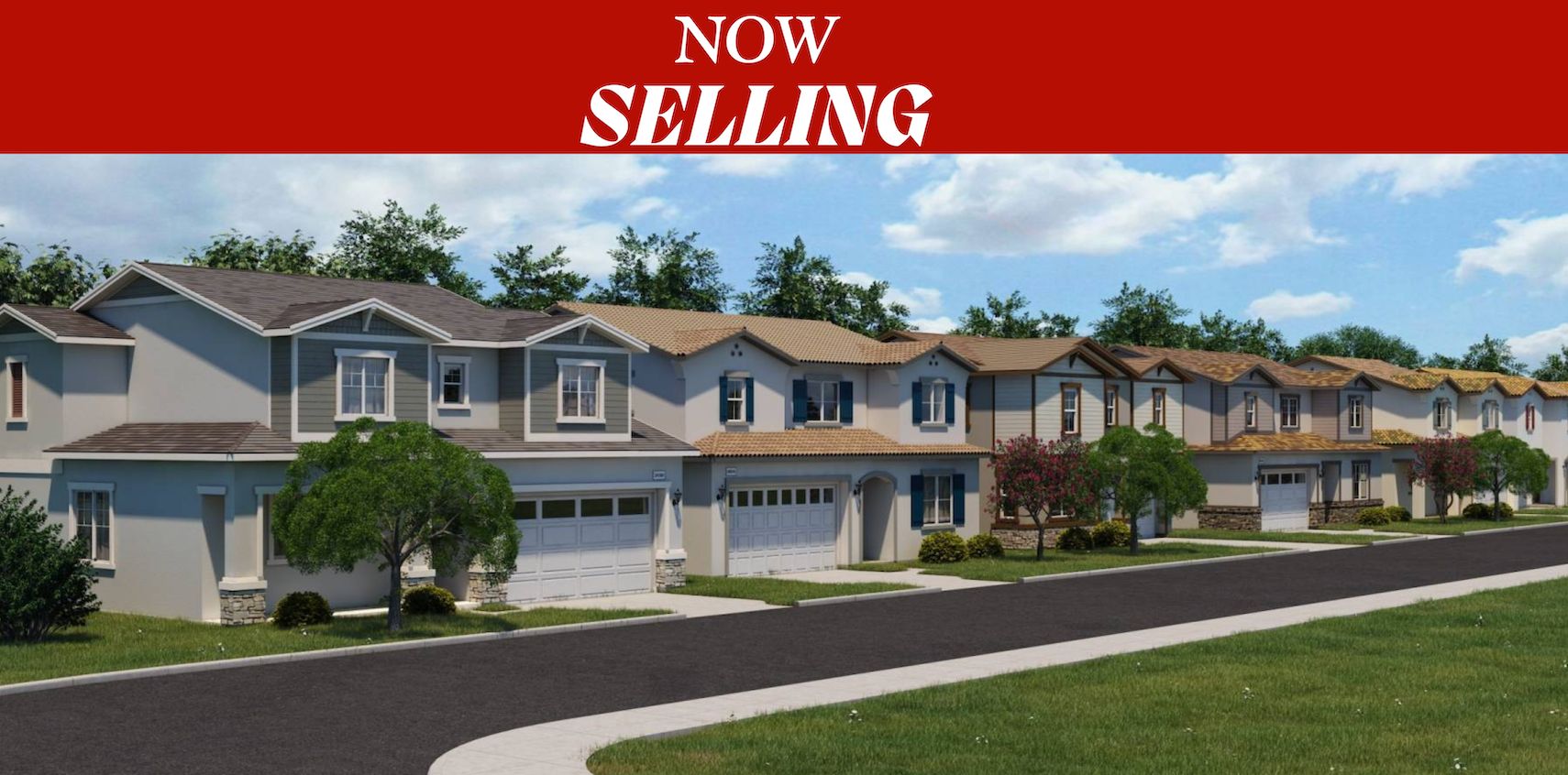 36 New Homes in San Jacinto