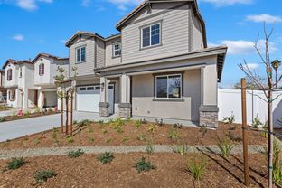 Residence 1 - Kirby Estates: San Jacinto, California - Monte Vista Homes
