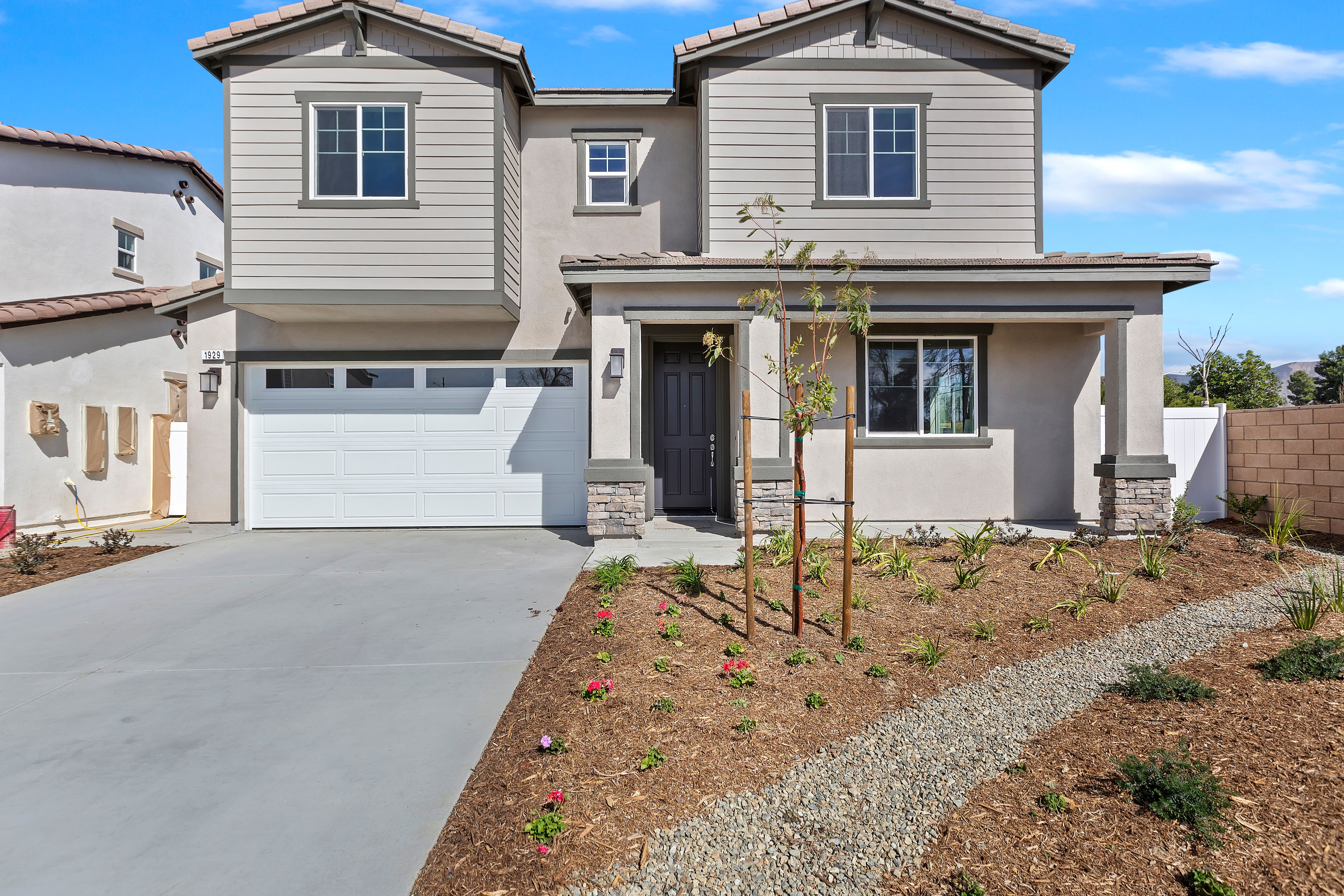 Residence 1 floor plan