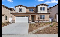 Kirby Estates: San Jacinto, California - Monte Vista Homes
