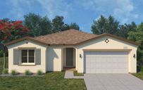 Eagle Point por Monte Vista Homes en Riverside-San Bernardino California