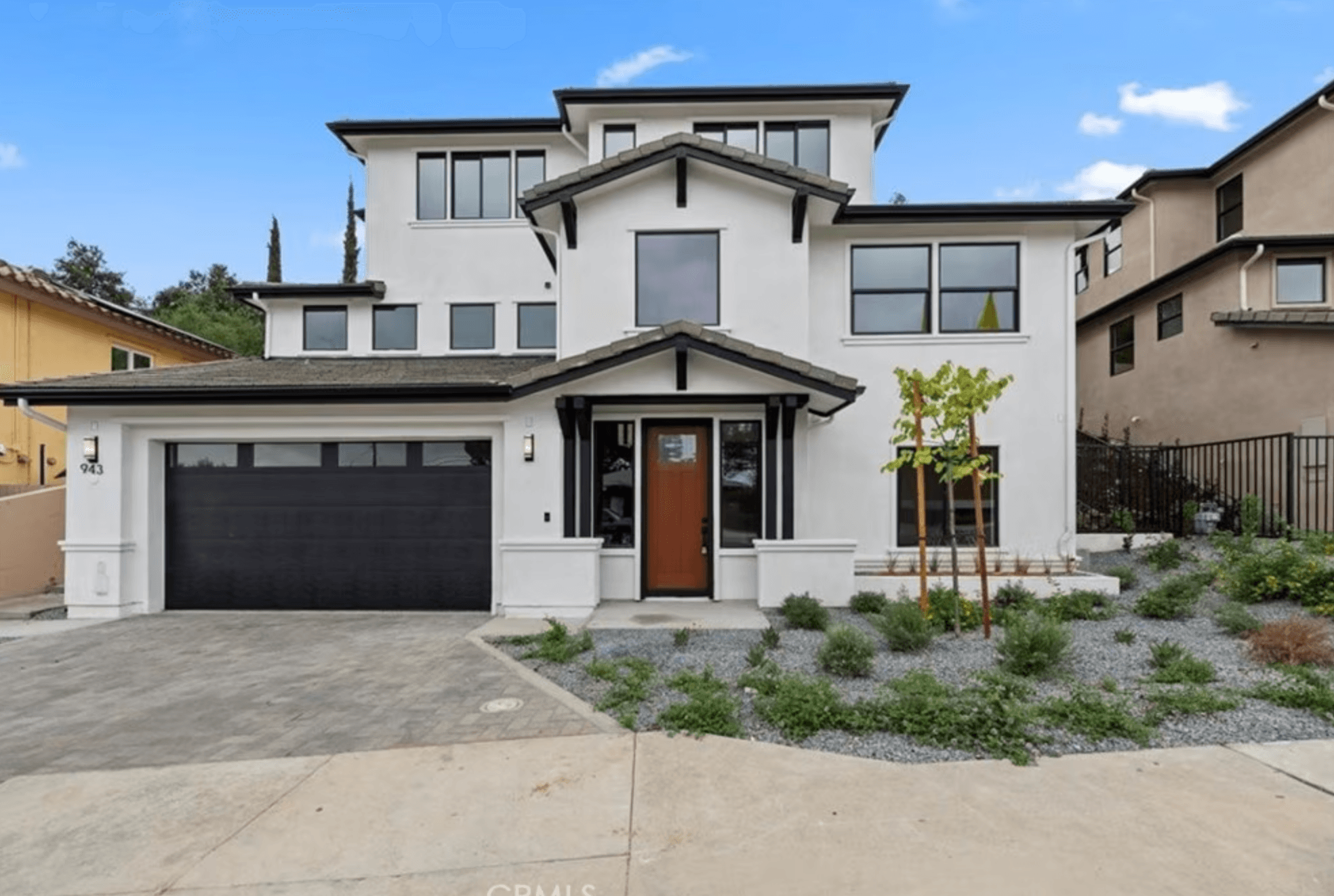 Residence 1 - Arroyo Ridge: Los Angeles, California - Monte Vista Homes