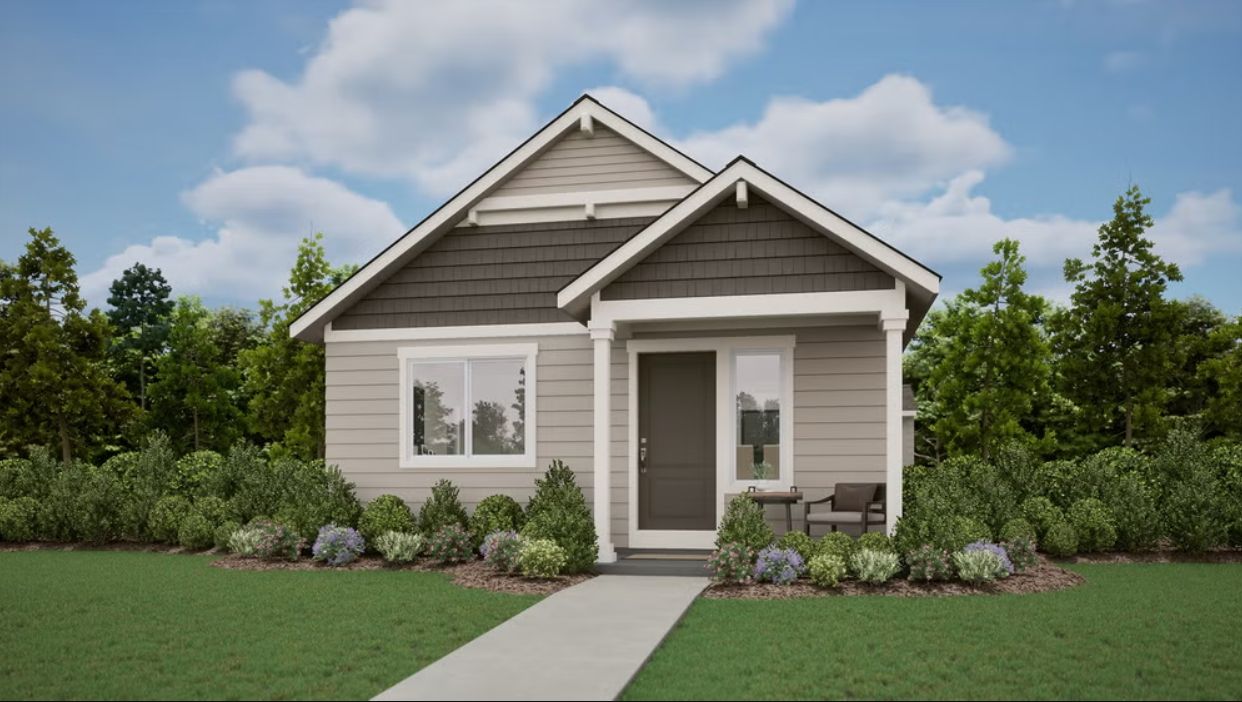 Astoria Origin floor plan