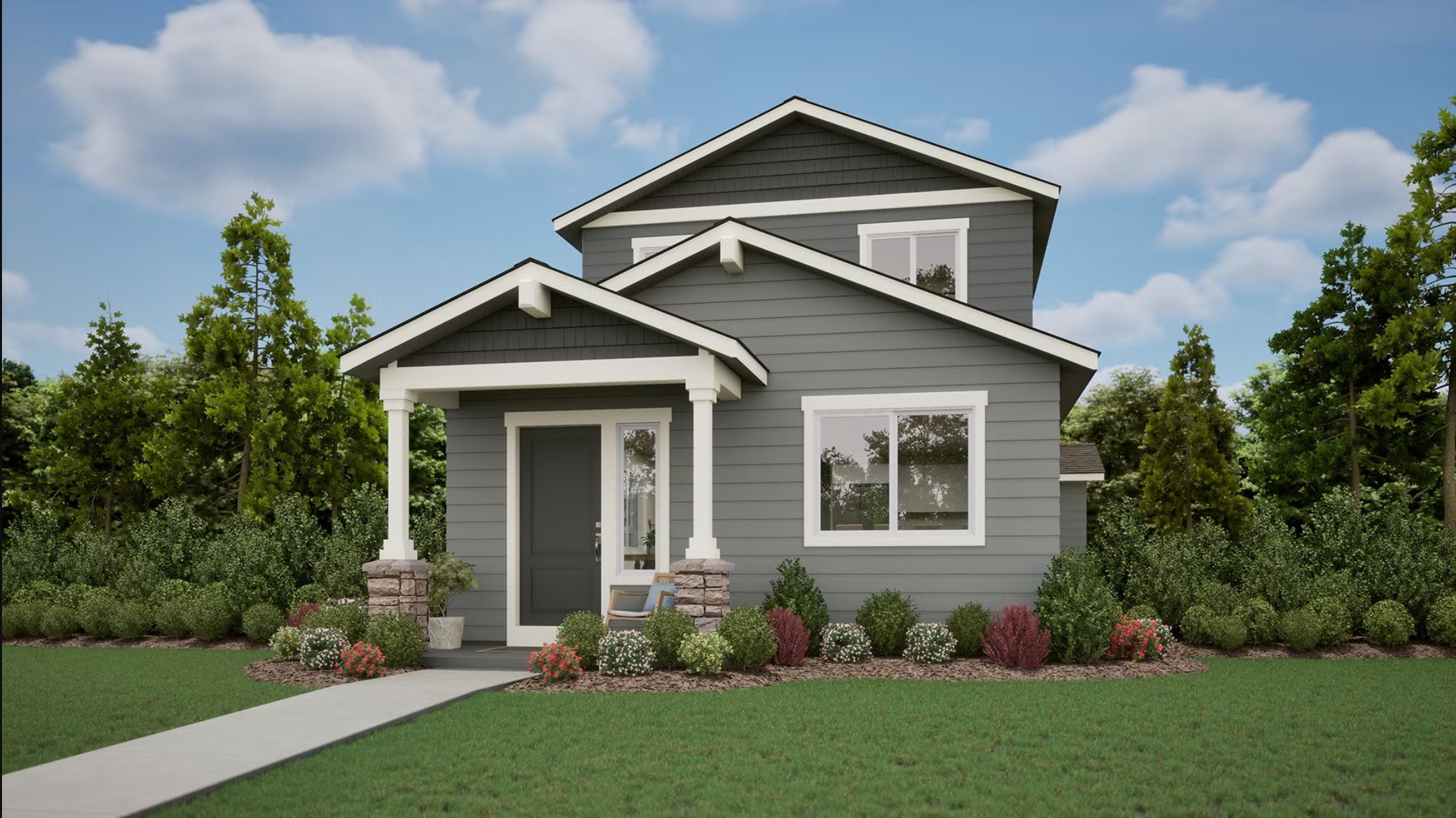 Manzanita Origin floor plan