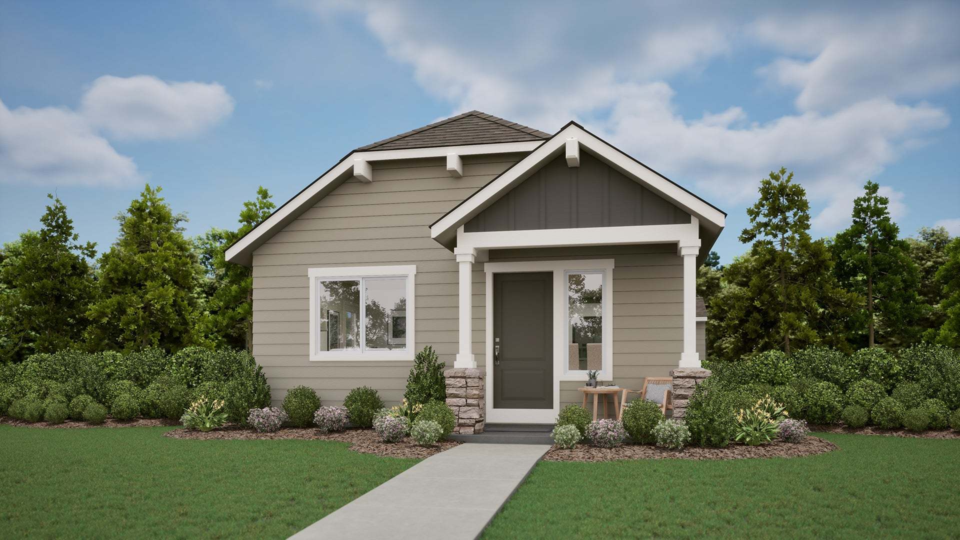 Astoria Origin - Feather Ridge: Redmond, Oregon - Monte Vista Homes