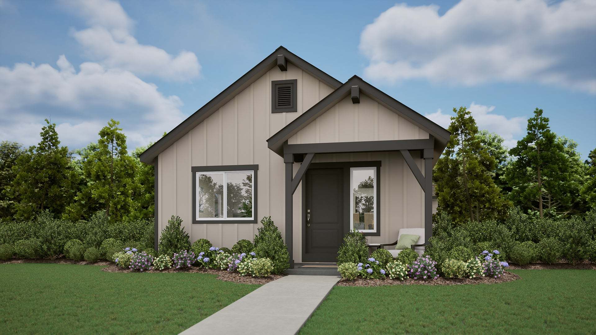 Astoria Origin - Feather Ridge: Redmond, Oregon - Monte Vista Homes