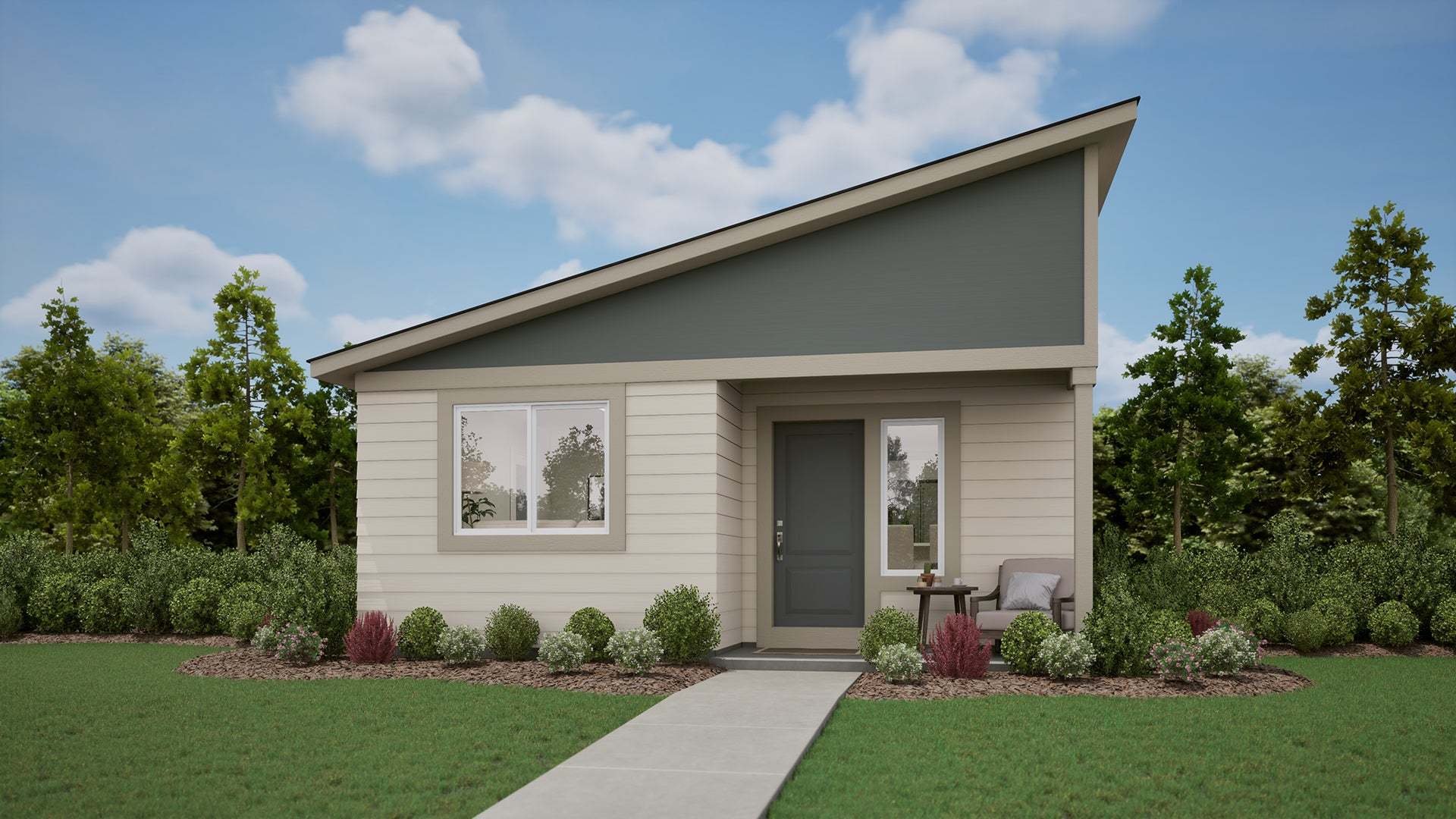 Florence Origin - Feather Ridge: Redmond, Oregon - Monte Vista Homes