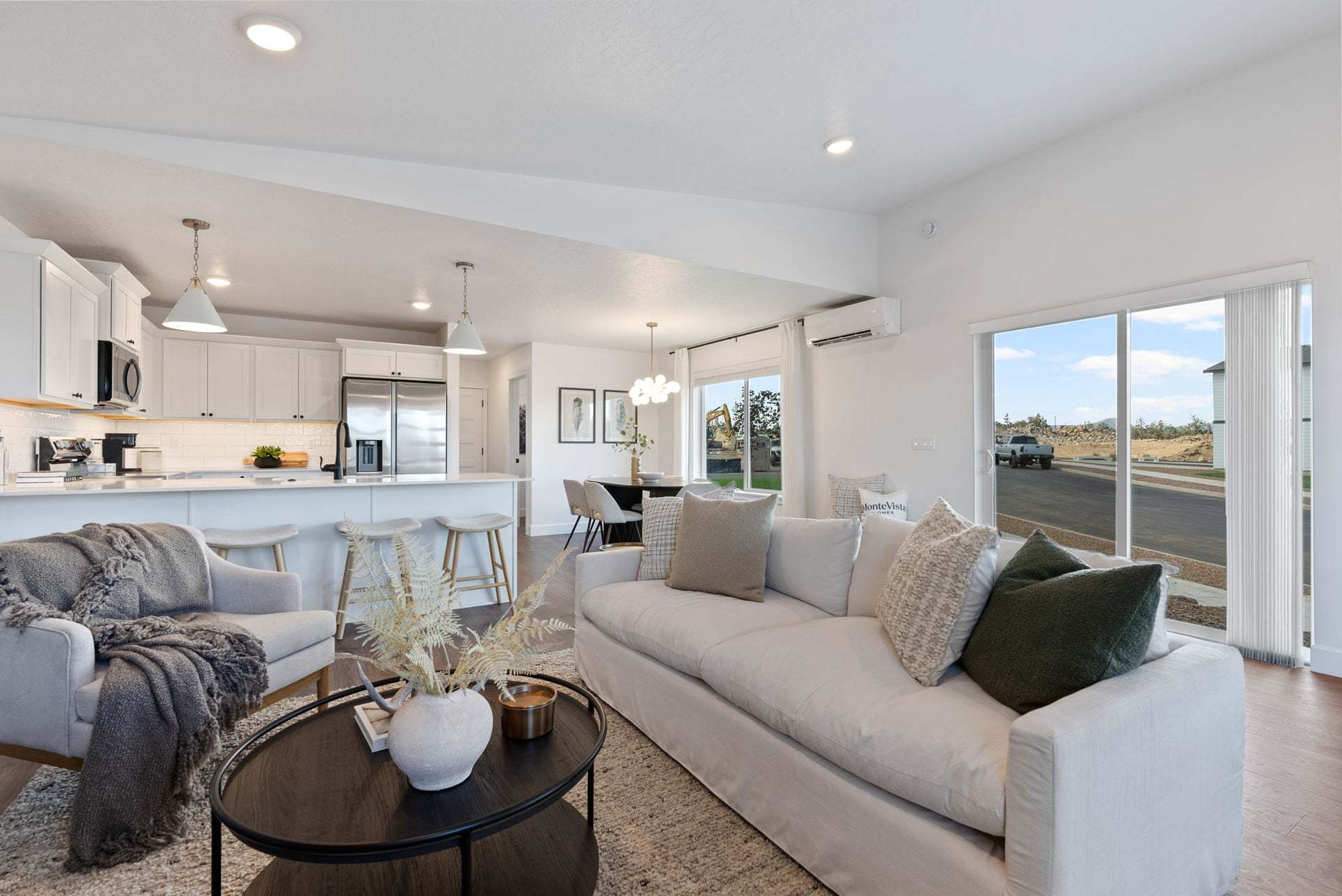 Manzanita Living Room