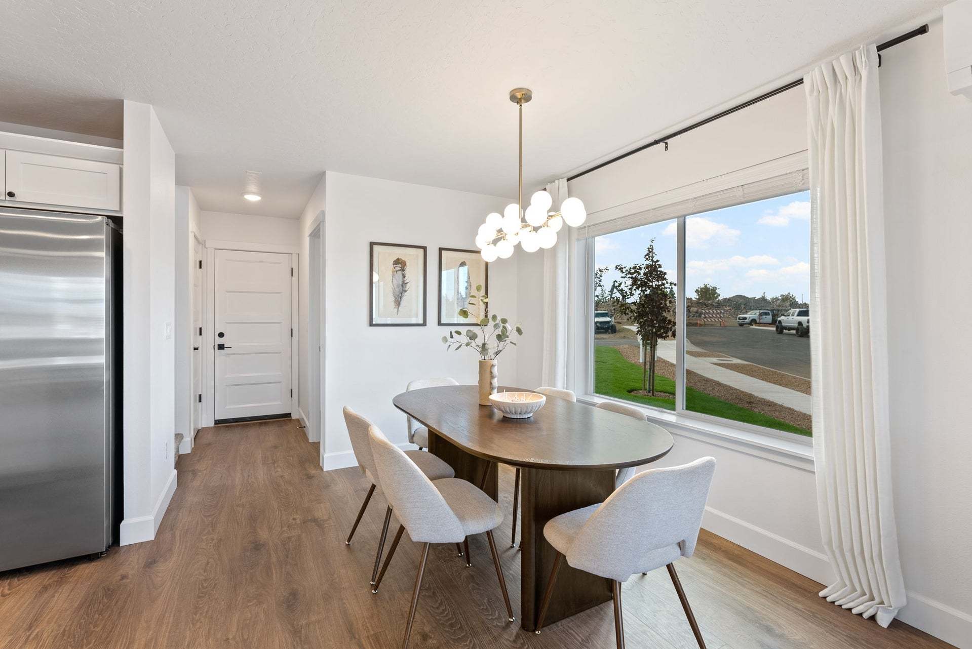 Manzanita Dining Area