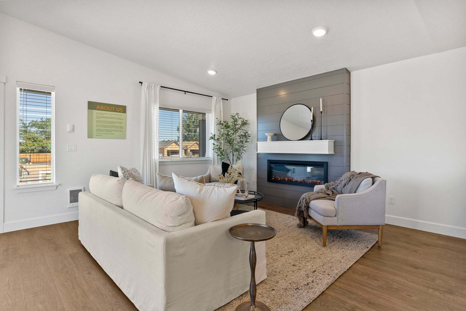 Manzanita Living Room