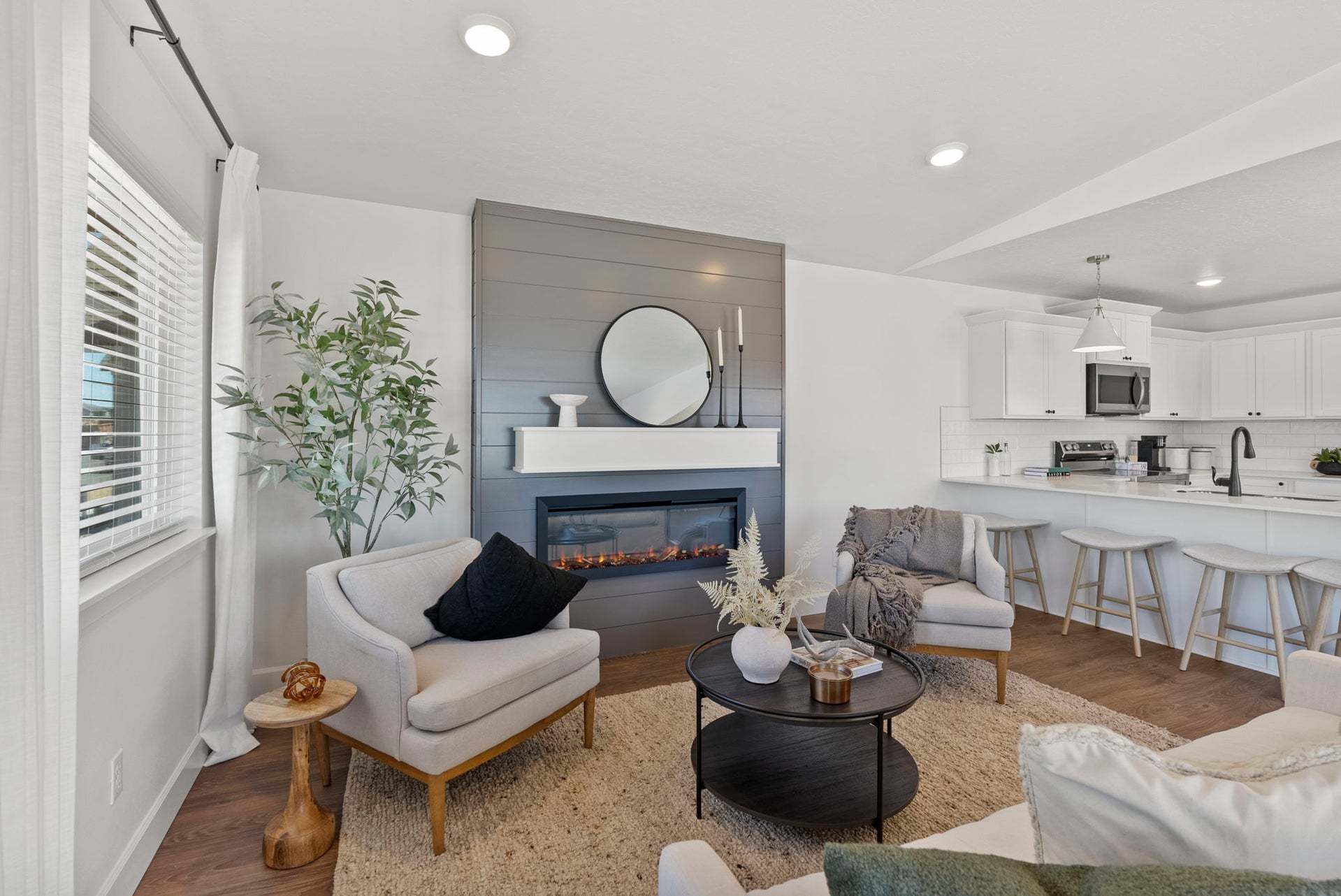 Manzanita Living Room