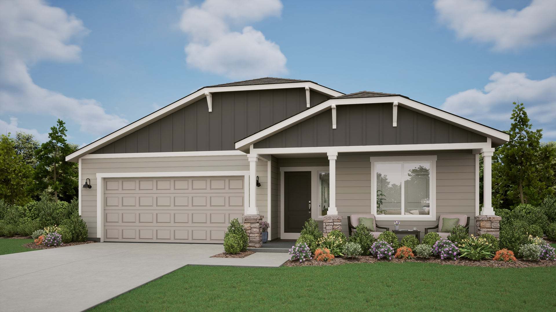Charity - Feather Ridge: Redmond, Oregon - Monte Vista Homes