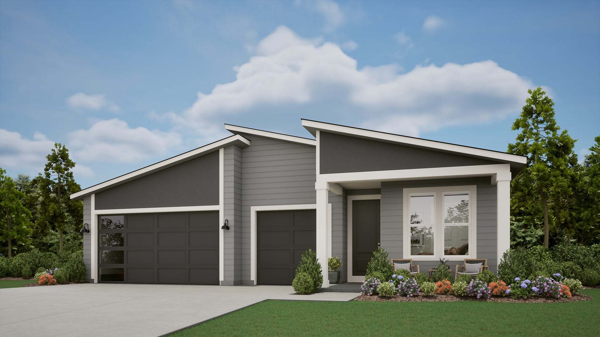 Hope - Willowbrook: Madras, Oregon - Monte Vista Homes
